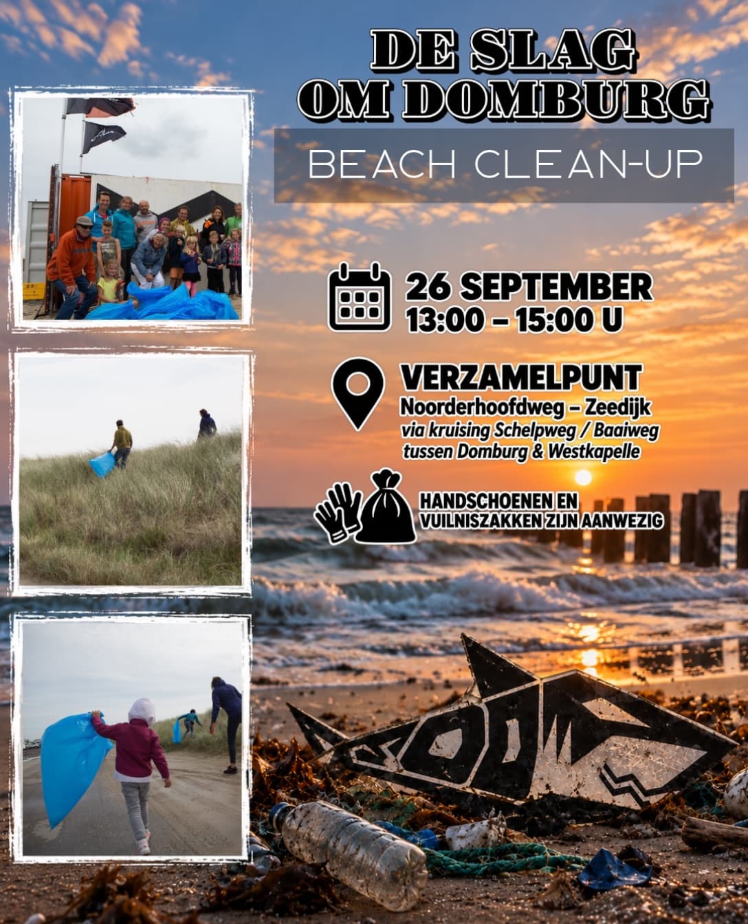 Beach Cleanup "26